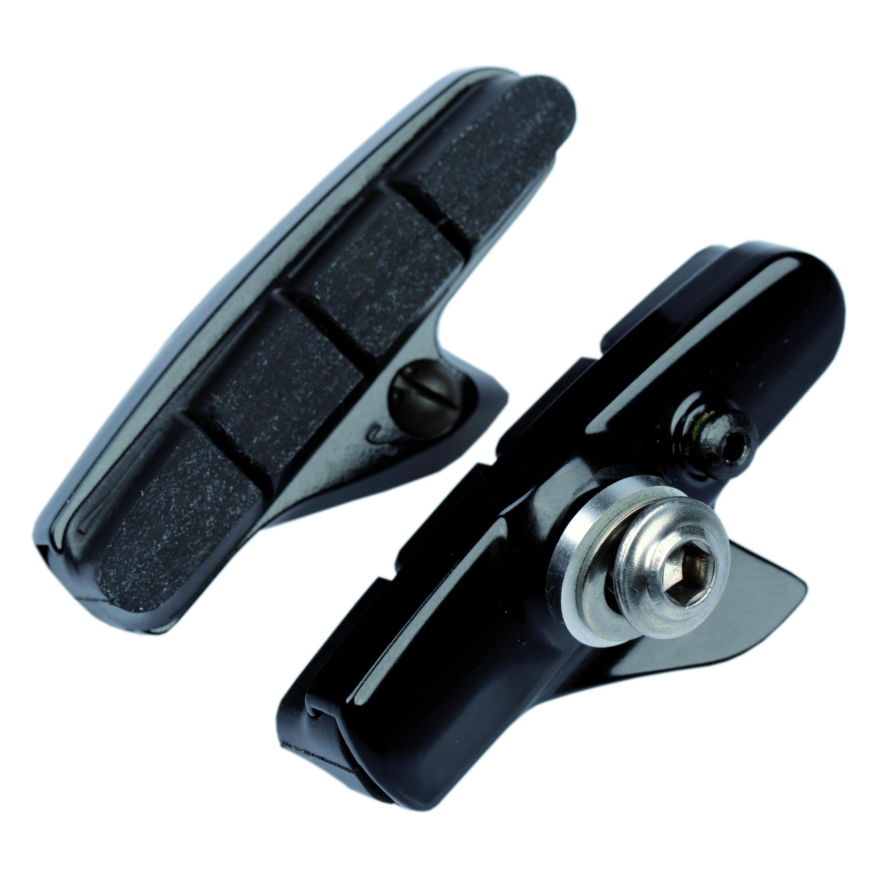 Shimano R55C4 Cartridge Bremsschuhe für BR-9000 (Shimano, Gummi) (4524667994534)