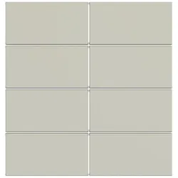 Hager WAK7018C15 Abdeckung für Tastsensor KNX Secure, 8fach, A.x/C.x, pebble, matt