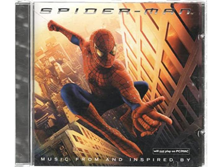 Spider Man - Music from and in
