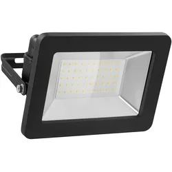GB 53874 - LED-Flutlicht, 50 W, schwarz, IP65, M16 Kabelanschluss