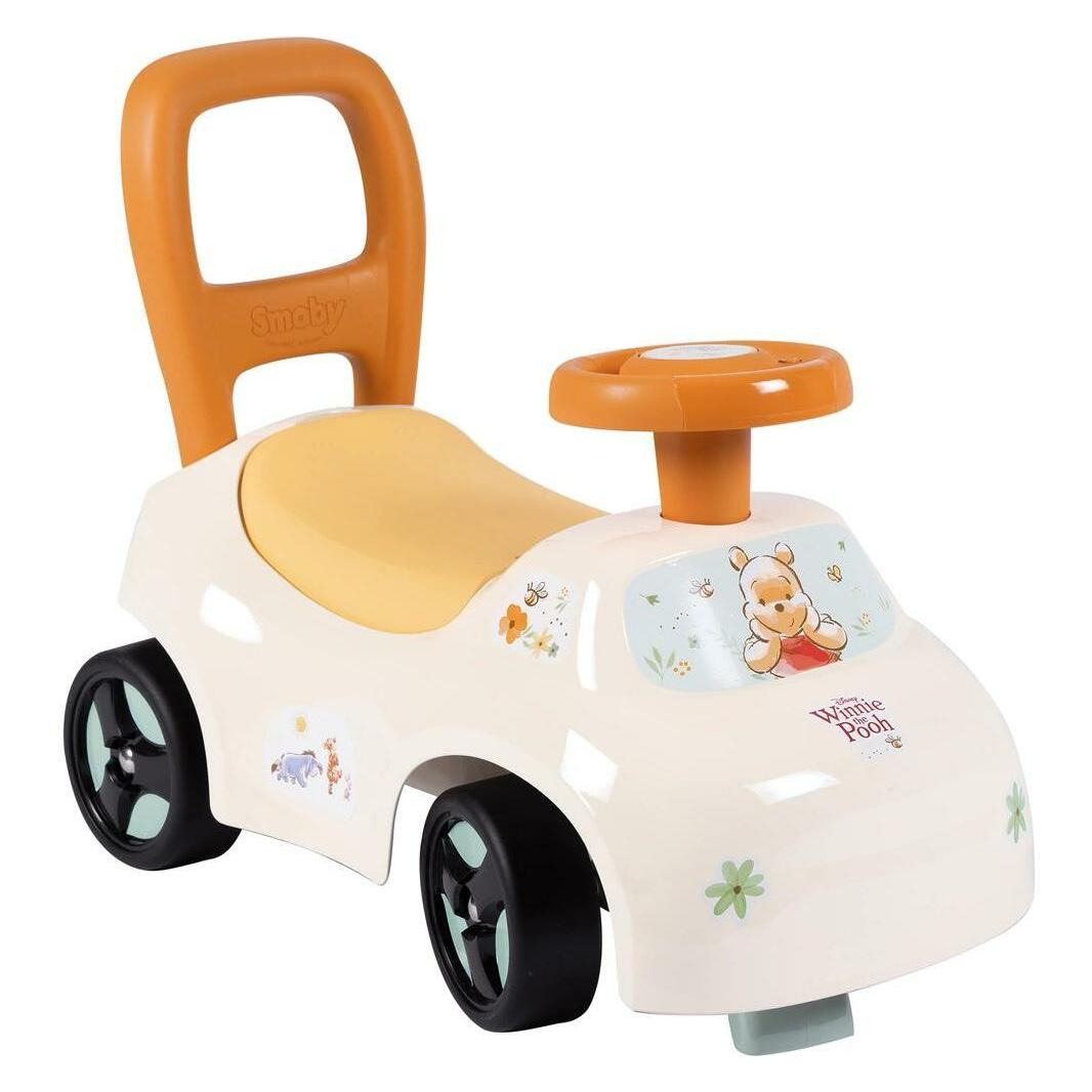 Smoby Winnie Puuh Rutschauto (7600720555)