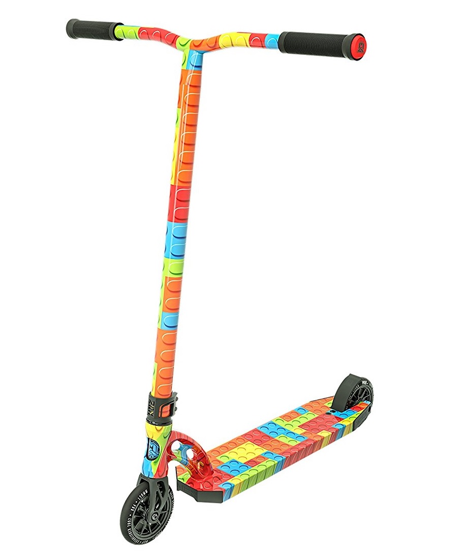 MGP Extreme Stuntstep VX8 Blockhead