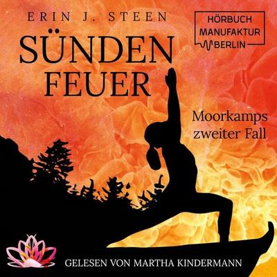 Sündenfeuer - Erin J. Steen, Audio, 4251888720566