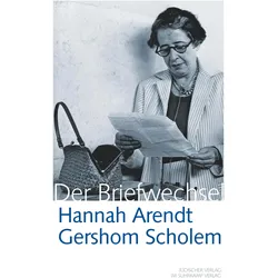 Hannah Arendt / Gershom Scholem - Der Briefwechsel, Fachbücher von Hannah Arendt
