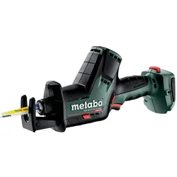 Metabo Akku-Säbelsäge SSE 18 LTX BL Compact - Karton - 602366850