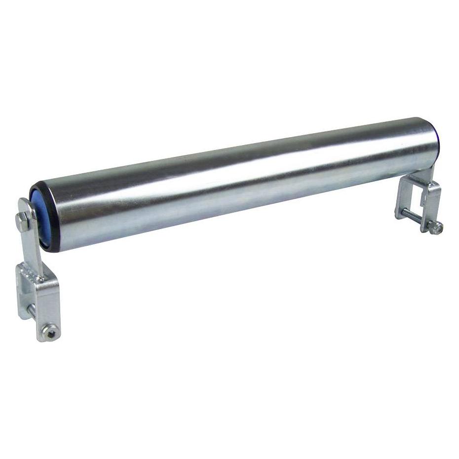 Berger & Schröter Walzenrolle für Heckträger (Silber) (31530)