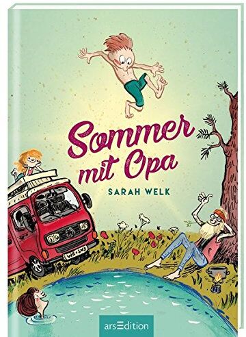 Sarah Welk - Sommer mit Opa - Preis vom 11.10.2026 15:43:13 h
