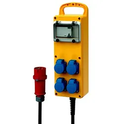 Mennekes Steckdosenleiste EverGUM 70032