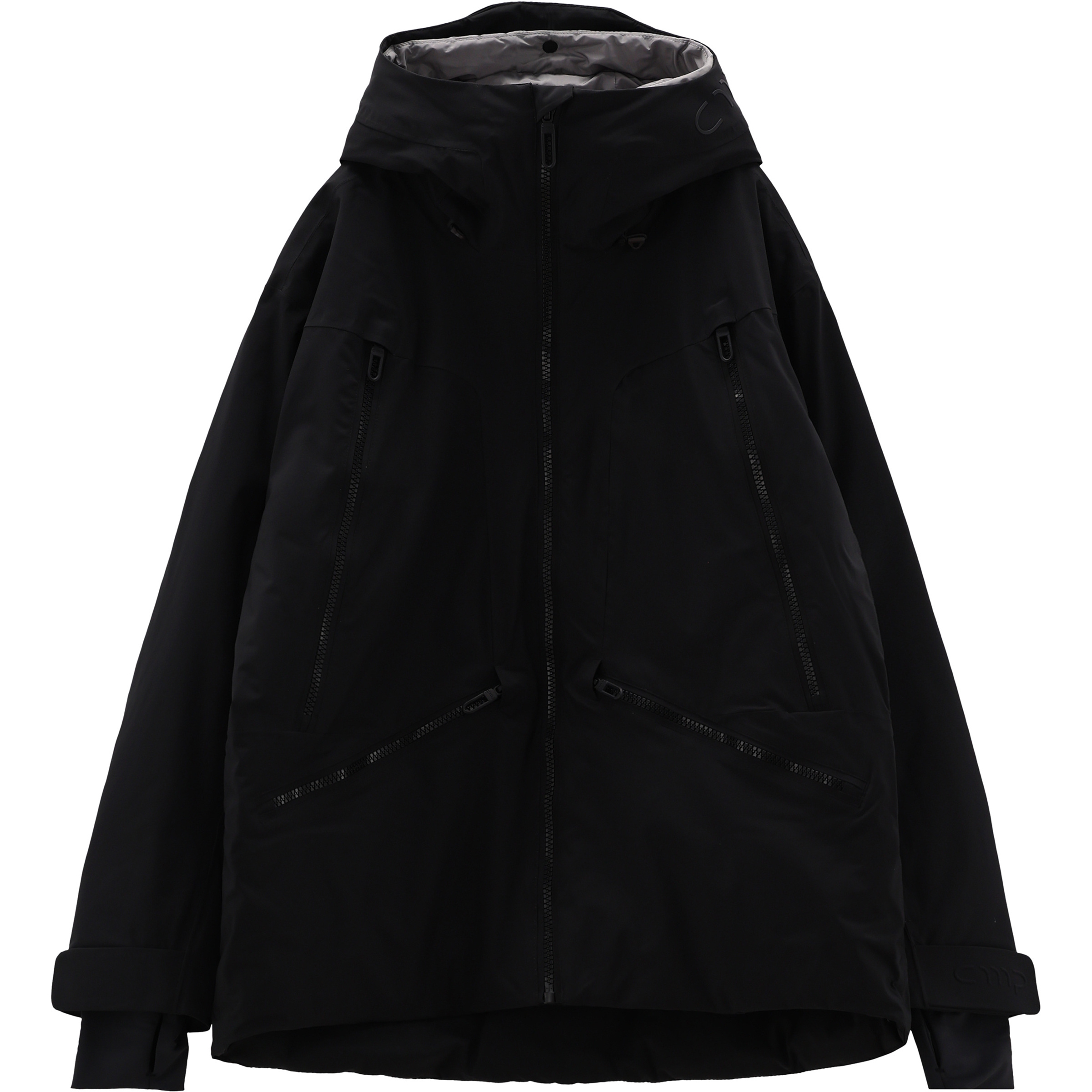 CMP Collective (of) Moving People Herren Kunstfaserjacke schwarz Größe XL Skifahren