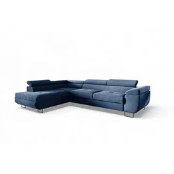 ECKSOFA Declan Mit Schlaffunktion