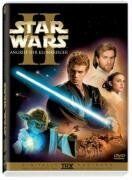 George Lucas - Star Wars: Episode II - Angriff der Klonkrieger (Einzel-DVD) - Preis vom 08.10.2026 07:26:42 h