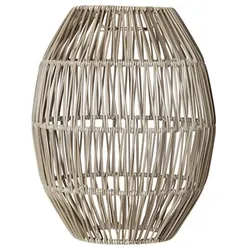 Scharnberger+Hasenbein Rattan-Leuchtenschirm 88193
