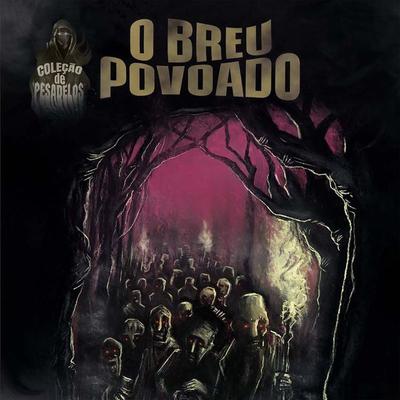 O breu povoado - Oscar Nestarez, Audio, 9788554471002
