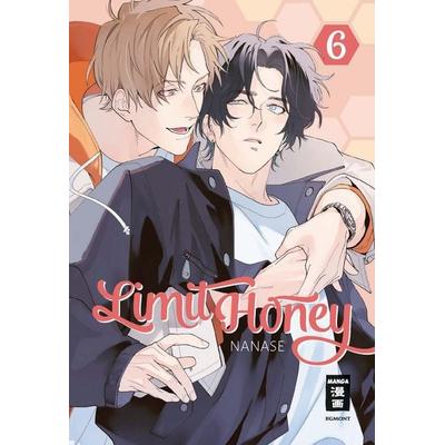 Limit Honey 06, Taschenbuch von Nanase, Egmont Manga, 978-3-7555-0565-5