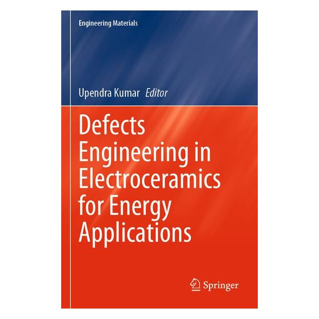 Umbreit Defects Engineering in Electroceramics for Energy Applications (Englisch, Softcover, Upendra Kumar) (74728877)