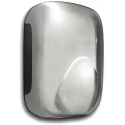 Sensor Händetrockner Orgavente MINI ZEFIRO 900 W zur Wandmontage, Zertifikat CE
