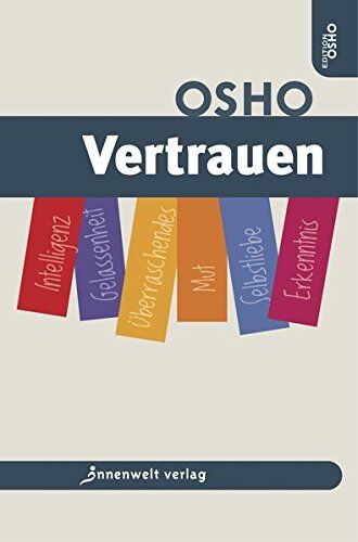 Osho - Vertrauen (Osho Insights /  Inspirationen für dein Leben) - Preis vom 30.09.2026 09:01:18 h