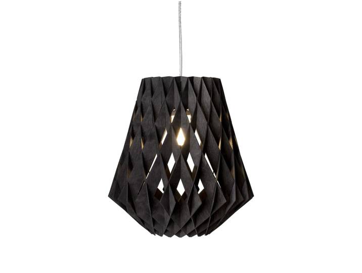 Pilke Pilke Signature Pendelleuchte Ø28cm Schwarz