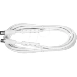 BAK 752-00 - Anschlusskabel, IEC, mit Mantelstromfilter, 7,5 m