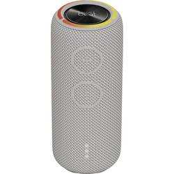 Mobile Beat PBS 3600 Bluetooth® Lautsprecher Hellgrau 221030