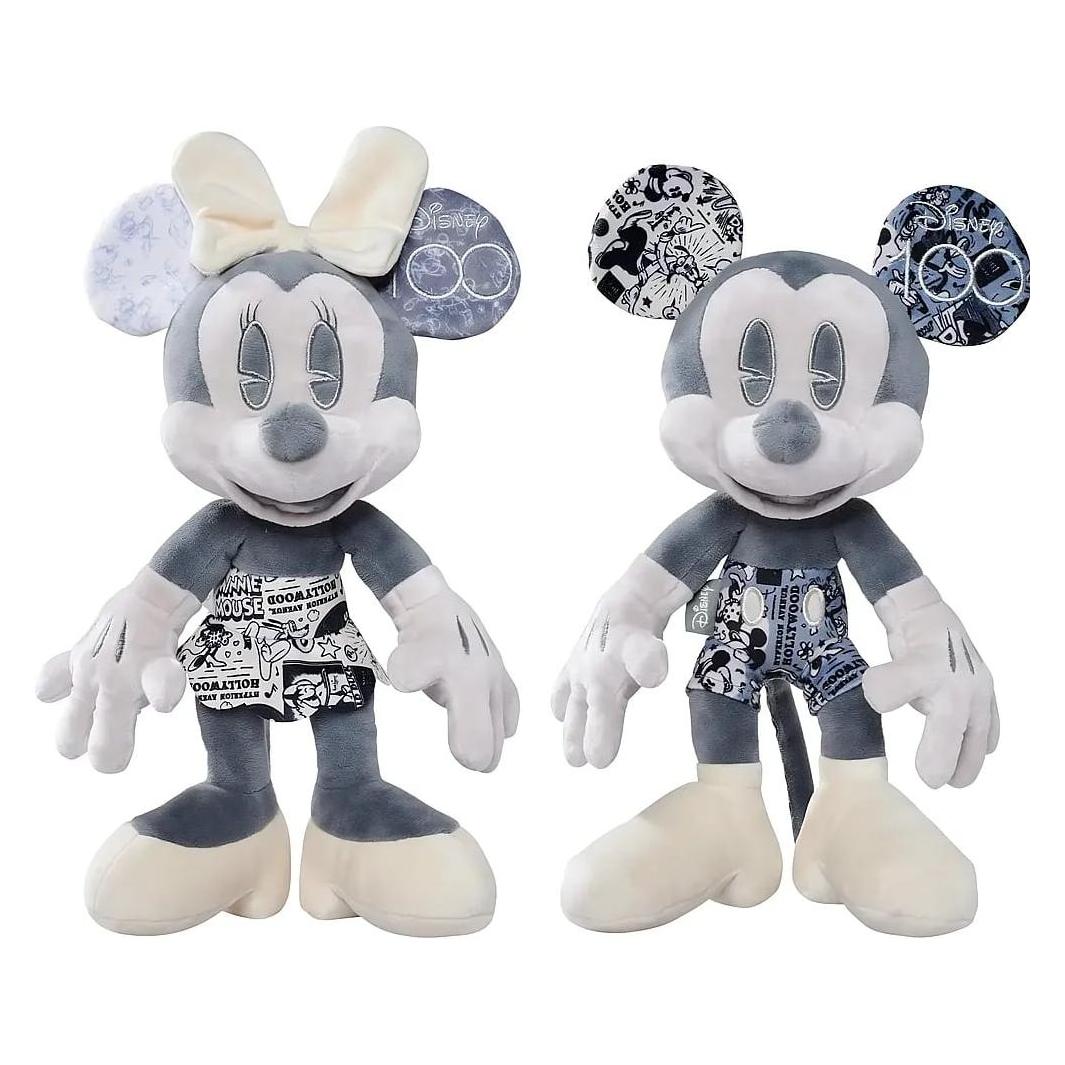 Simba Mickey & Minnie Mouse 100 Jahre Set (33 cm) (6315870123)
