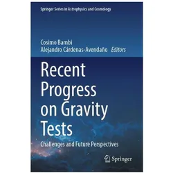 Recent Progress on Gravity Tests, Fachbücher