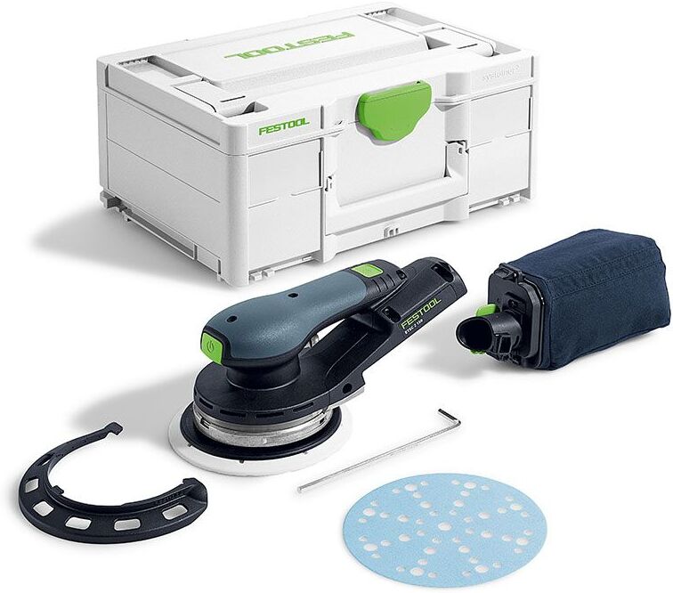 FESTOOL Ponceuse excentrique hybride Ø 150 mm ETSC 2 150-Basic - 577723