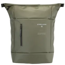 Strellson Rucksack Stockwell 2.0 Sebastian SVZ khaki - 42