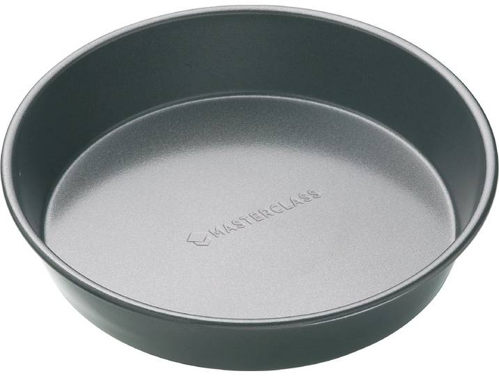 Kitchen Craft MasterClass Taartvorm met Antiaanbaklaag - 23 Centimeter ‎Heavy Duty Vaatwasmachine-