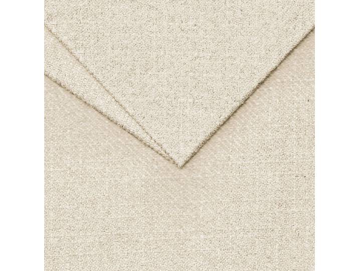 Wechselbezug Polsterbett 200 x 200cm Beige/Creme