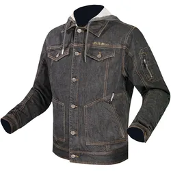 LS2, Motorradjacke, Oaky Jacket (Herren, L)