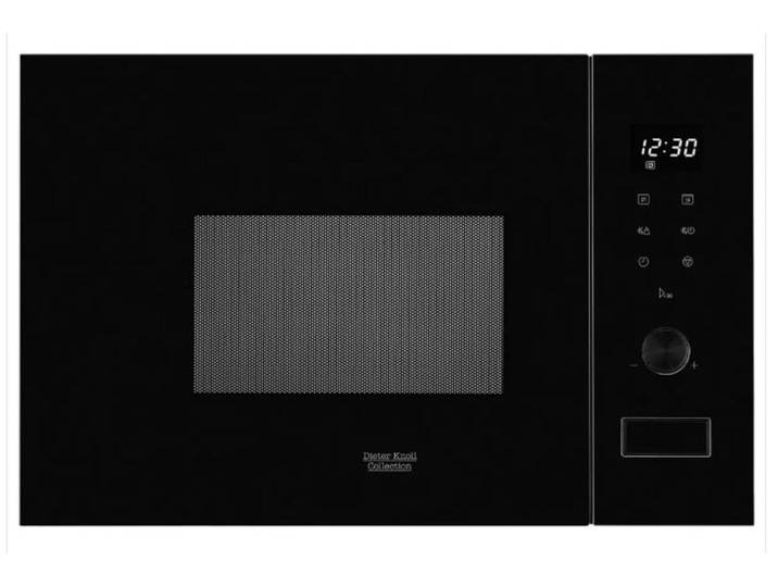 Dieter Knoll Einbaumikrowelle DKK57303BK, schwarz, Materialmix