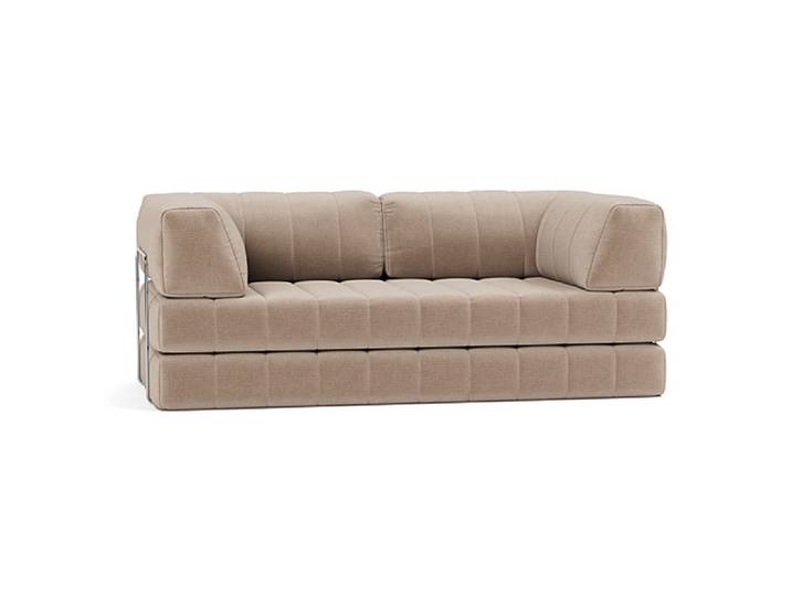 Innovation Living CozyPad Schlafsofa mit Armlehnen