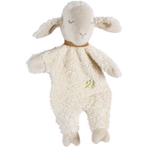 Fehn Kuscheltier 046120, Schaf, ab 0 Jahre, 33 cm