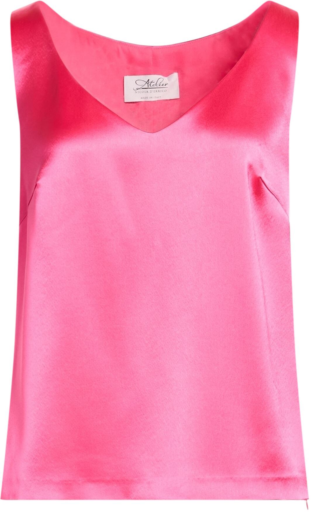 Atelier Nicola D'Errico Top Mujer Fucsia 38 Mujer