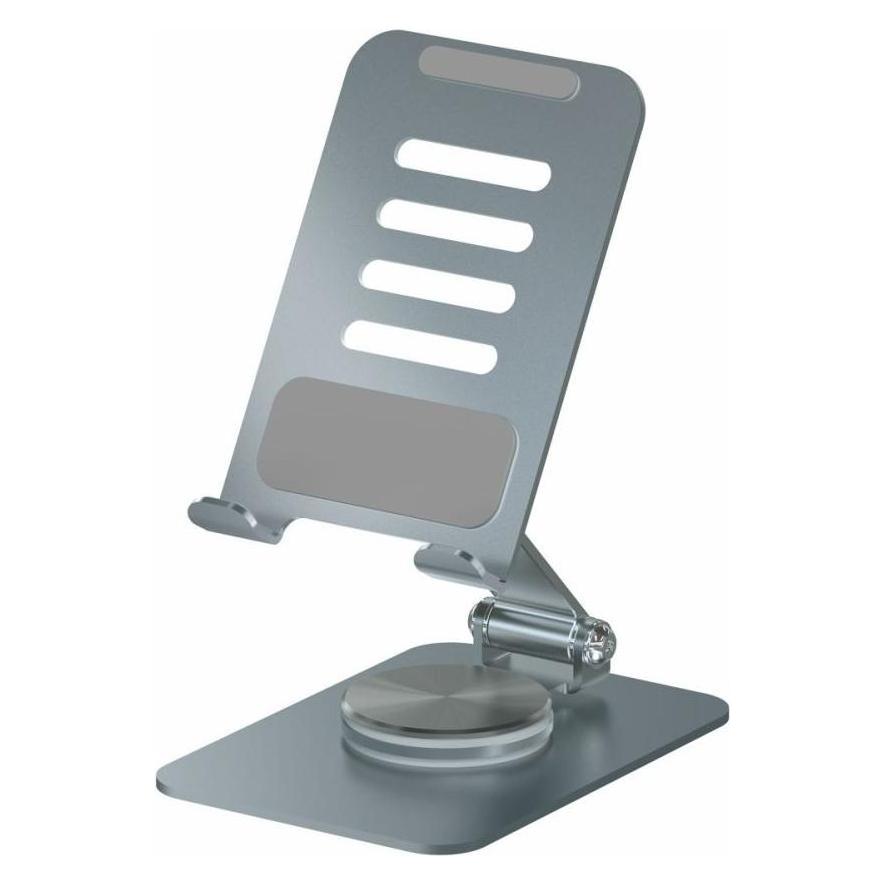 Evelatus Universal holder (Popsocket) Universal L24-A Holder 360 For Phone Aluminium Silver (EVELATUS)