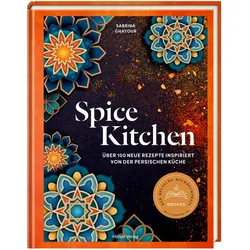 Ghayour:Spice Kitchen, Ratgeber von Sabrina Ghayour