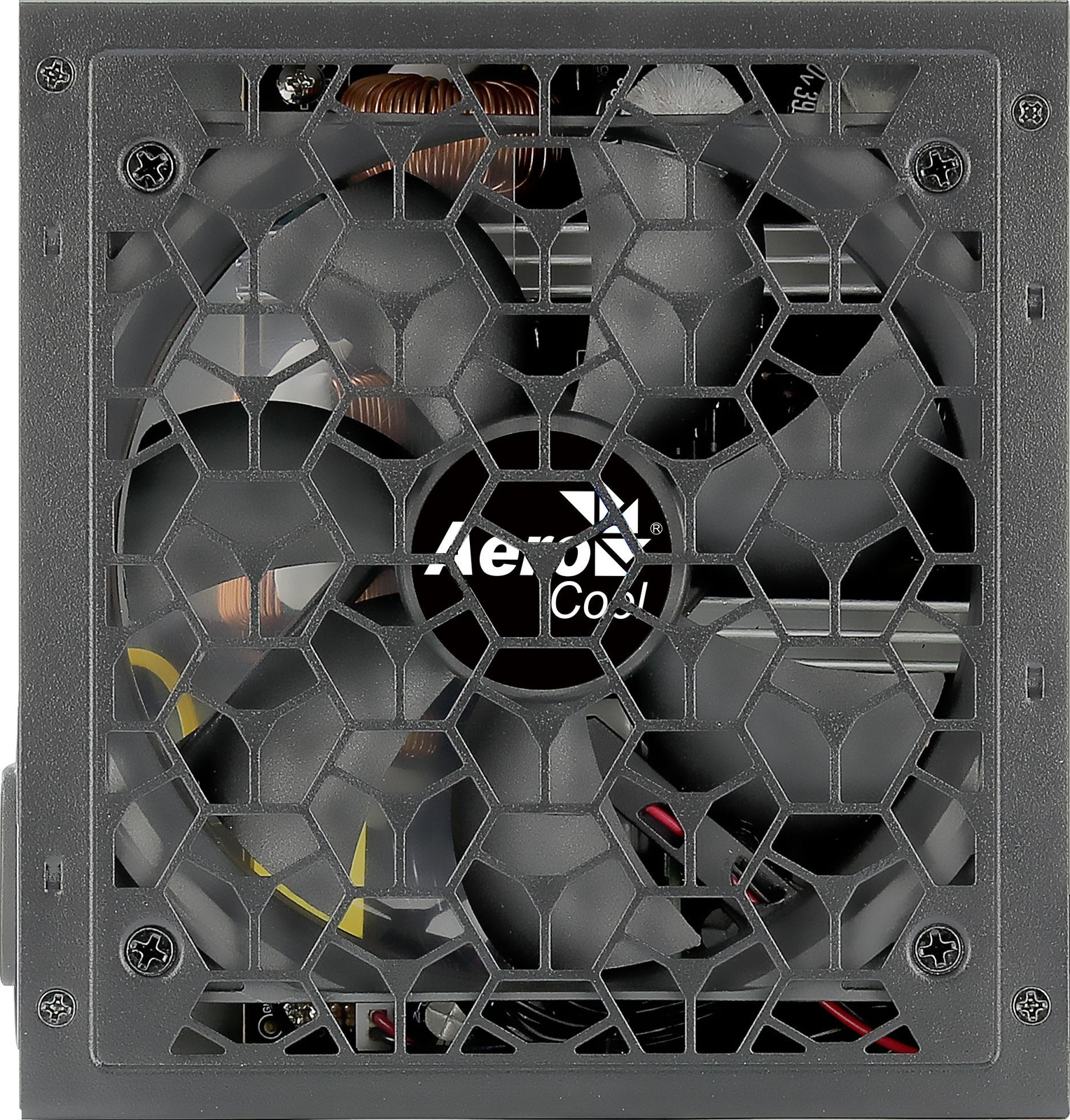 Aerocool AEROB750 voeding, 750W, zwart