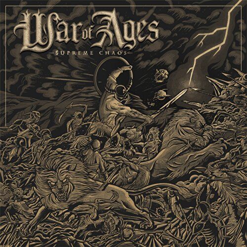 War of Ages - Supreme Chaos - Preis vom 11.10.2026 15:43:13 h
