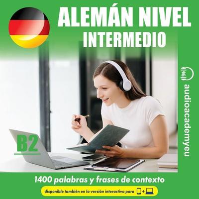 Alemán nivel intermedio - Tomas Dvoracek, Audio, 9788053023504