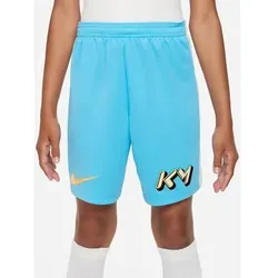 NIKE Kinder Shorts KM K NK DF SHORT, Größe XL in Blau Blau