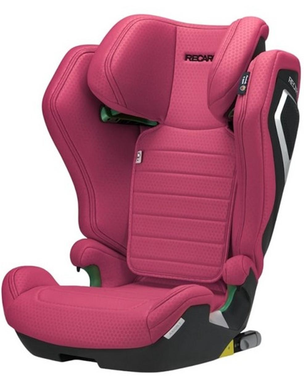 Recaro Axion 1 Kindersitz Gruppe 3 WOW Pink : rosa Farbe: rosa