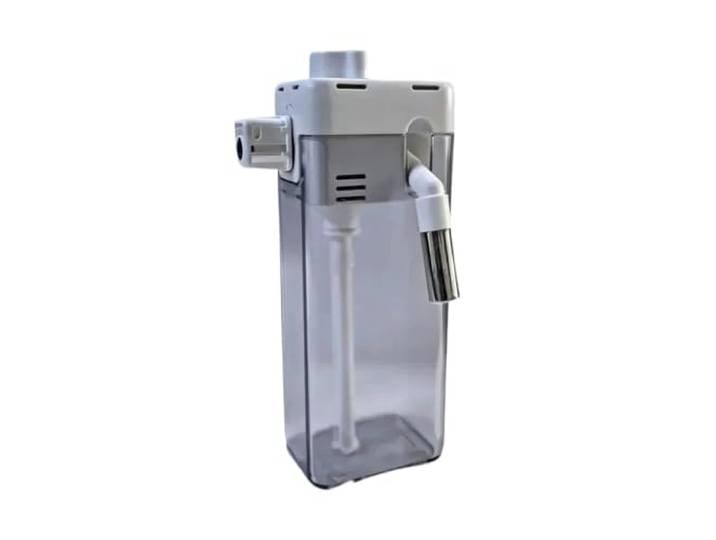 Milchbehälter Kompatibel for De 'Longhi R5w, Automatische Kaffeemaschine Kaltmilchtank Karaffe Ersatz