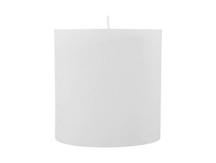 Windlicht Rustico Weiss