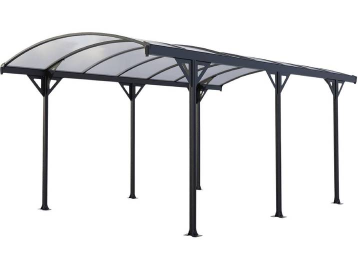 Carport voiture Protector - 15m² - 5.05 x 3 x 2,3 m
