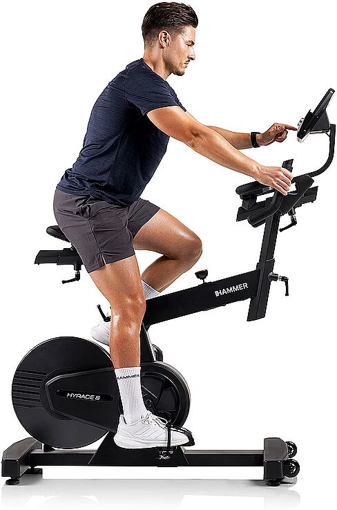 HAMMER Ergometer HyRace S schwarz B