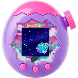 Bandai Tamagotchi Paradise Sky purple