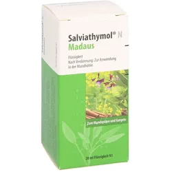 Salviathymol N Madaus