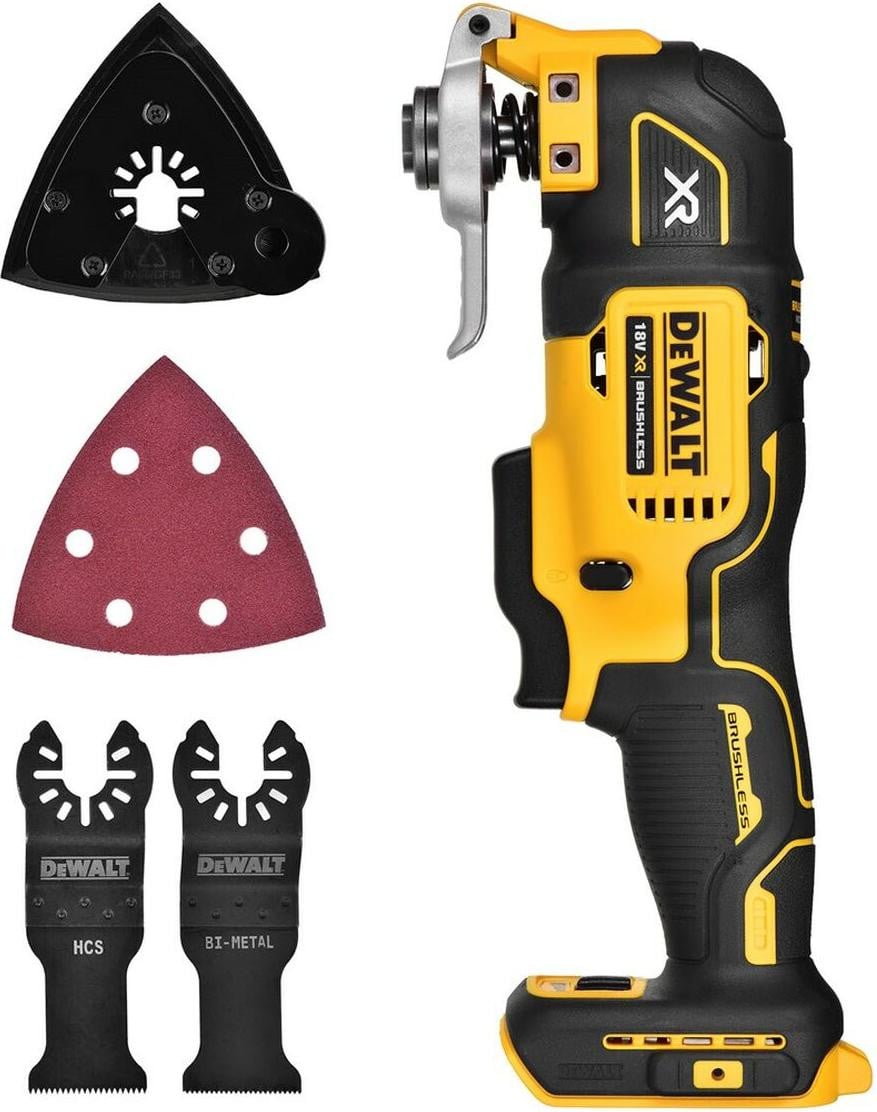 DeWalt DCS356N 18V Multitool