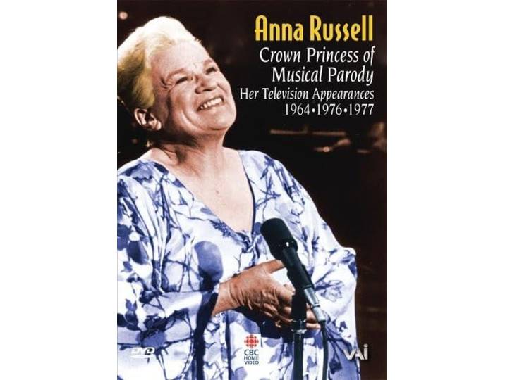 Anna Russell: Crown Princess of Mus